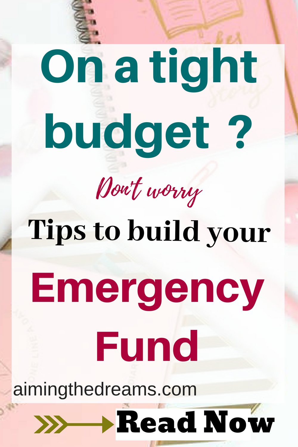 You can build your emergency fund even if you are on a tight budget. Try to squeeze money from all your chores and start earning from side hustles.