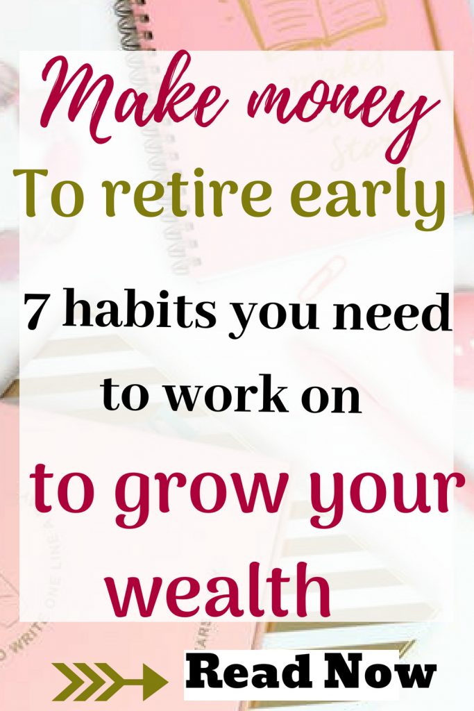 You need to accumulate real welth to retire early. Everybody can do it with some patience and determination. Making money and saving can lead to growth of retirement accounts and eventually early retirement.