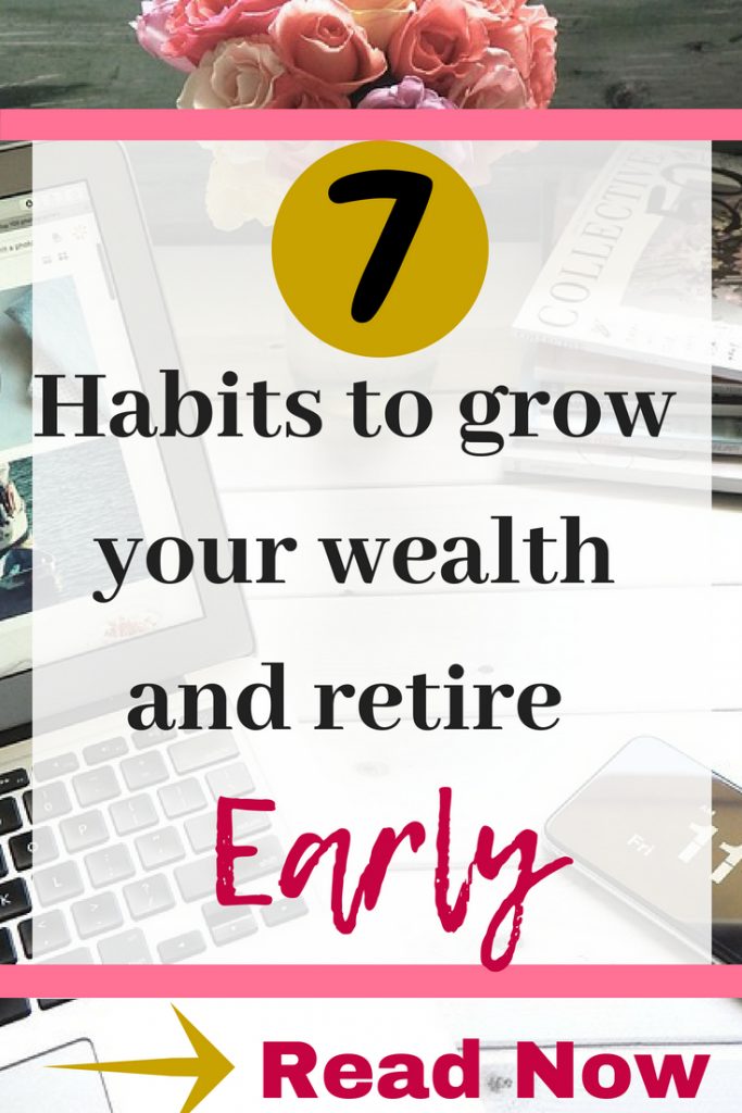 You need to change your saving and money making habits now, if you want to retire early. You need soma patience and consistency in your saving goals. Once you build your retirement fund you can retire and relax.