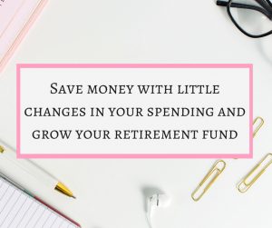 save money for retirement fund