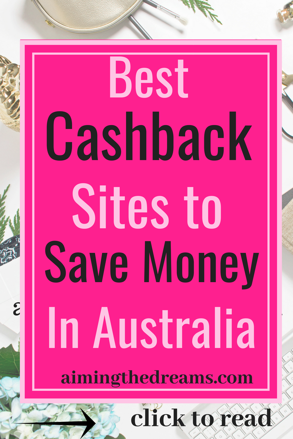 #Cashback #sites and #appps to #make #money in #Australia.Click to read. These sites pay you money back as you #shop #online through these.
