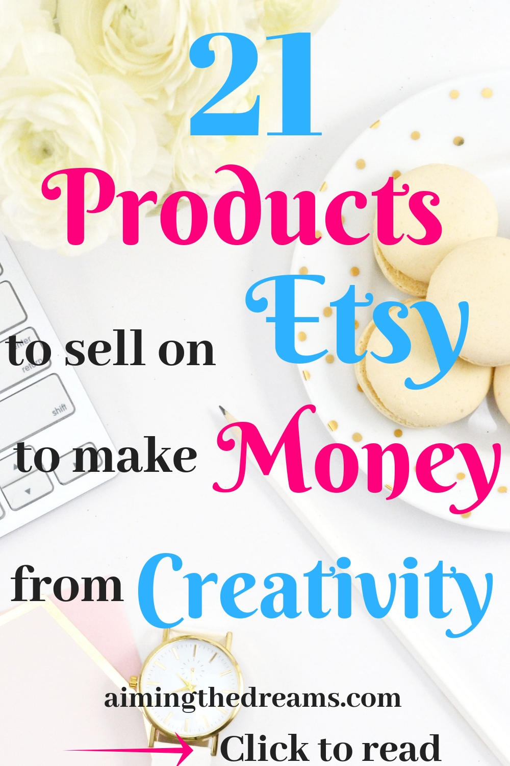 #Etsy #shop #ideas to begin your #creative business on Etsy. Click to read