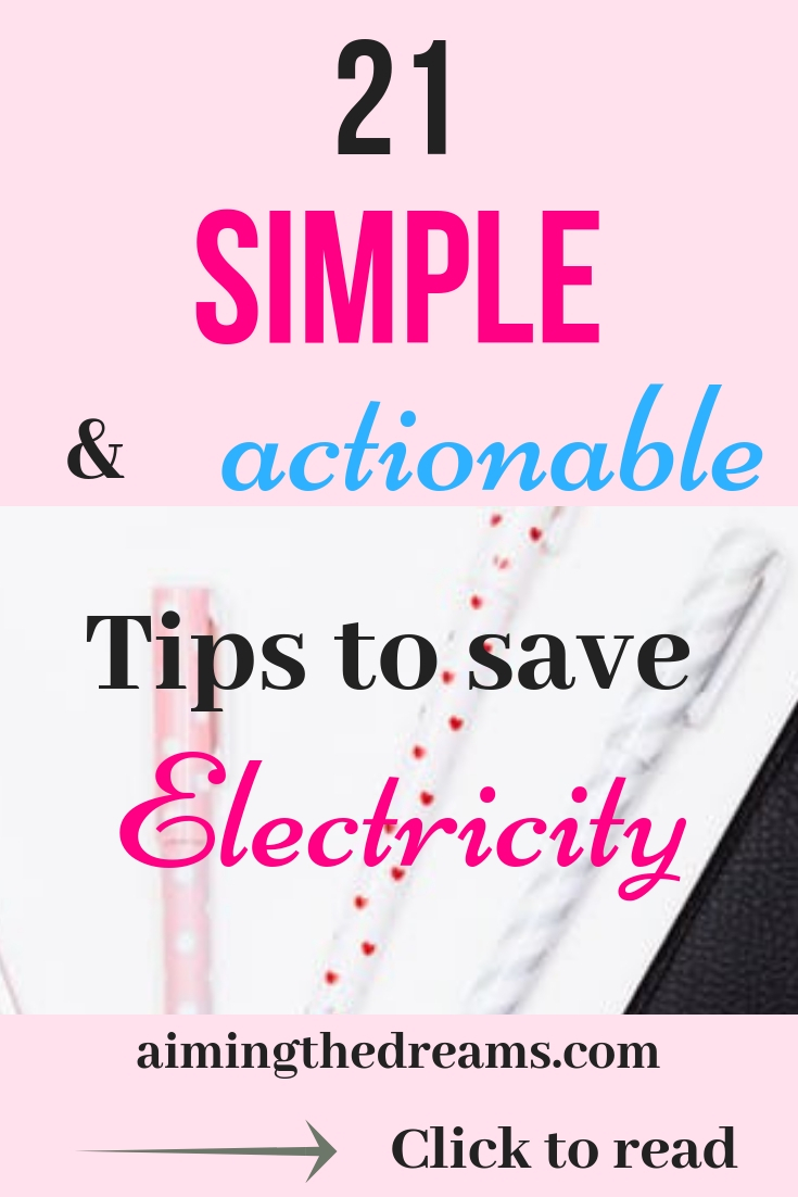 #Tips to #save #electricity bills which can save you lot of #money on the long run.