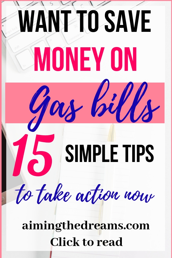 Save money on gas bills with simple and actionable tips to reduce your gas bill to great extent. Click to read 