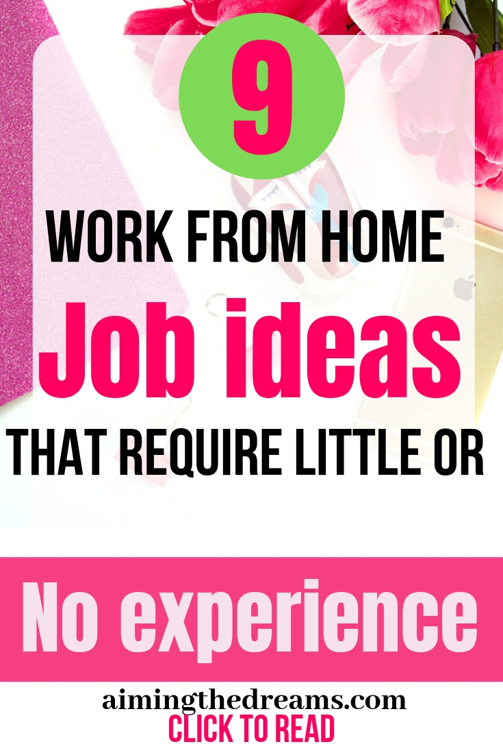 9 work from home jobs tested to bring steady income. Earn money while staying at home.