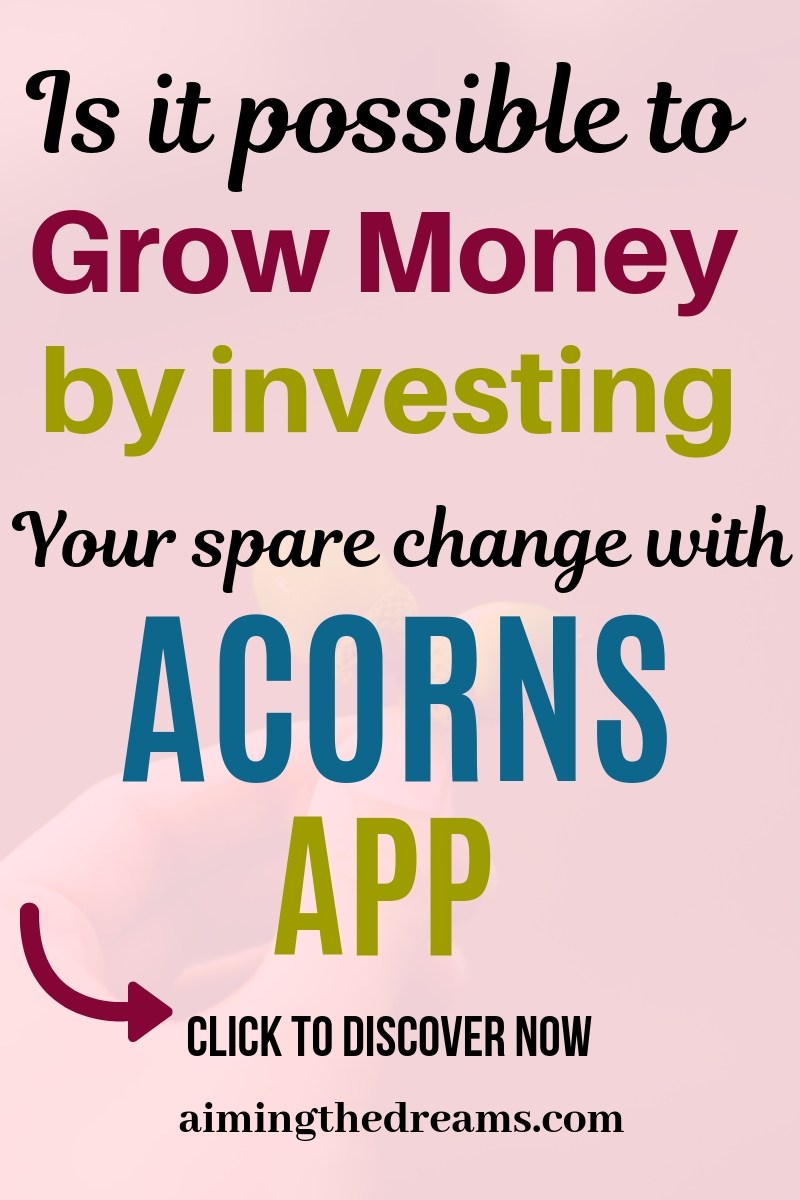 is it really possible to grow money by investing your spare change. Acorn review to make you understand if this is for you
