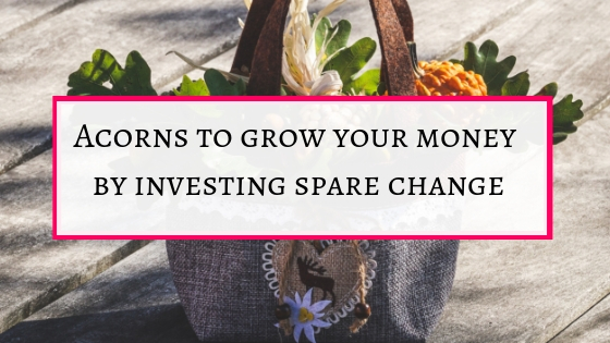 Acorns review : can you really grow your money by investing spare change