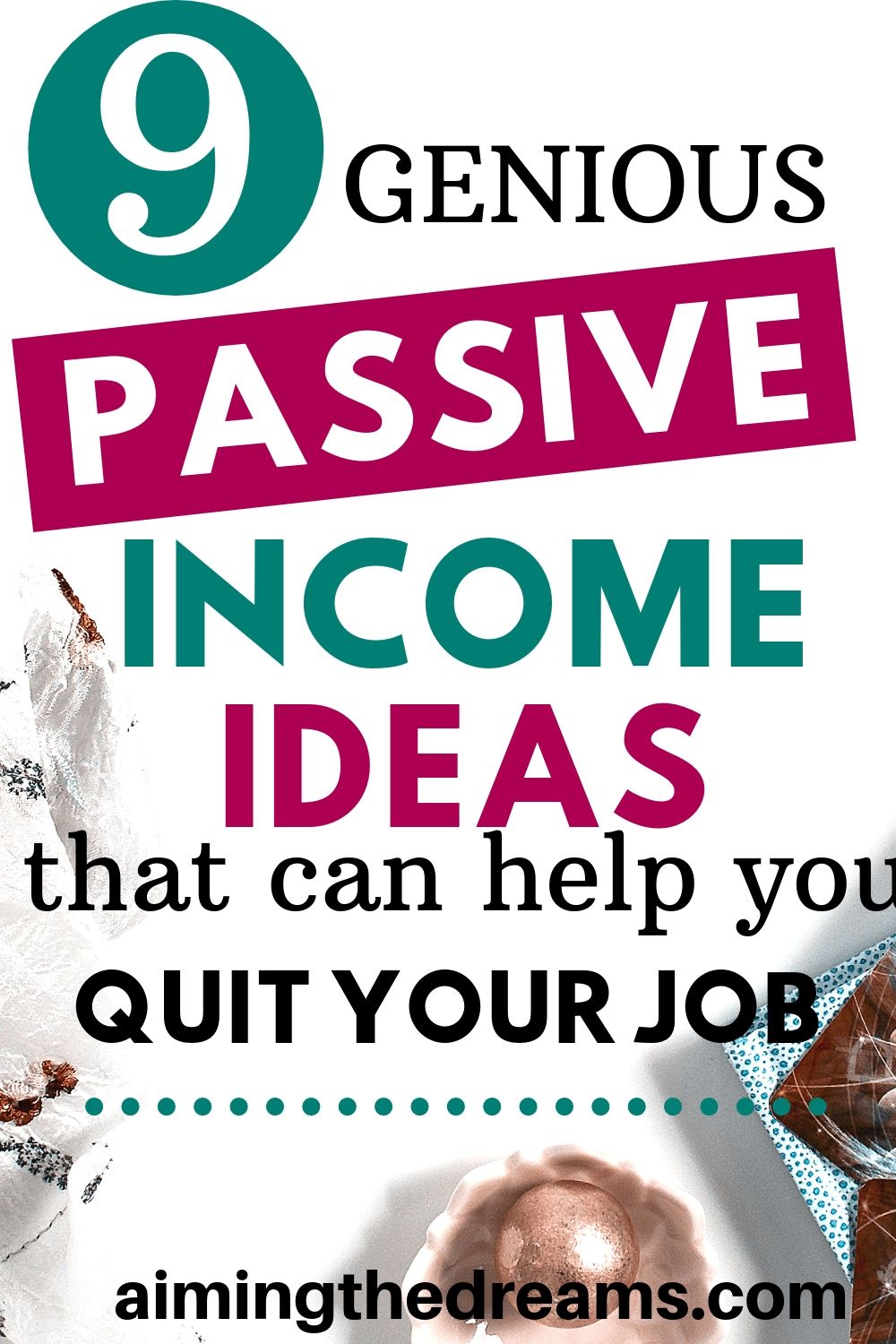 9 best passive income ideas that can help you quit your job