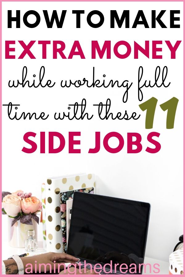 How to make money while working full time job