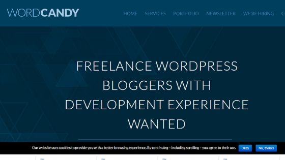 How to find entry level freelance writing jobs