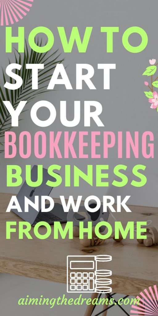 How to start a bookkeeping side hustle