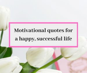 21 quotes you need to live a happy successful life - Aimingthedreams