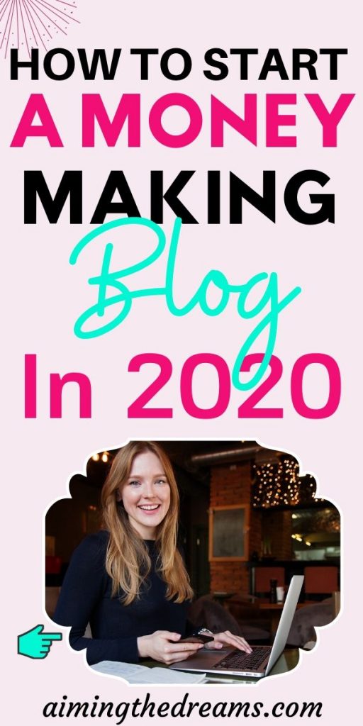 How to start a blog 