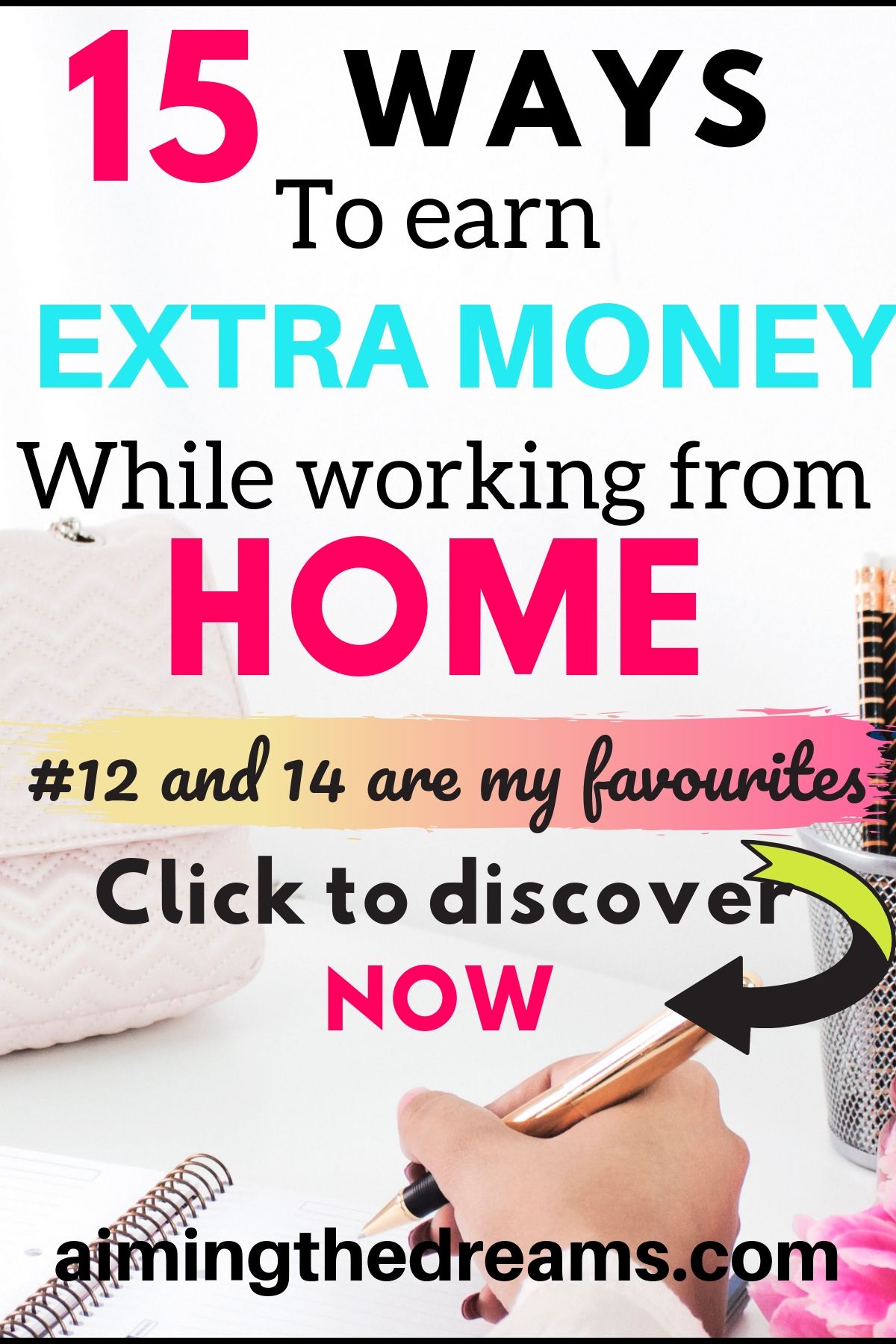 15 ways to earn extra money