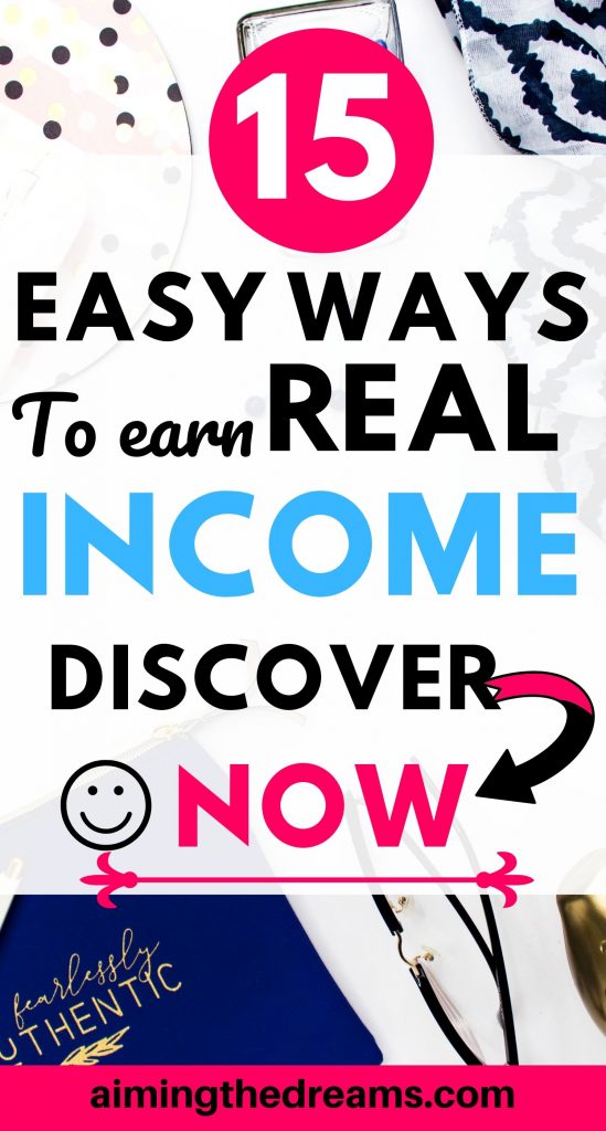 how to earn 6 digit income