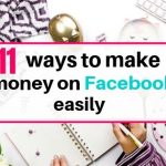 11 ways to make money on Facebook easy way