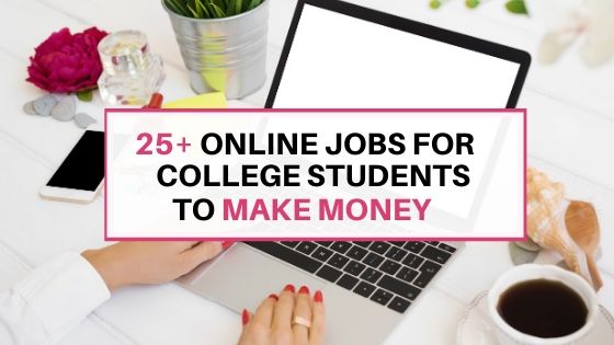 online jobs for students to make money online