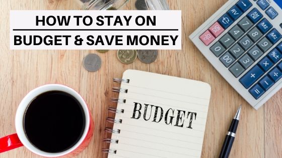 How to stay on budget
