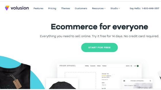 best eCommerce platforms for startups