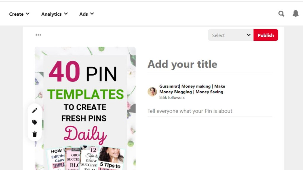 Pinterest for beginners