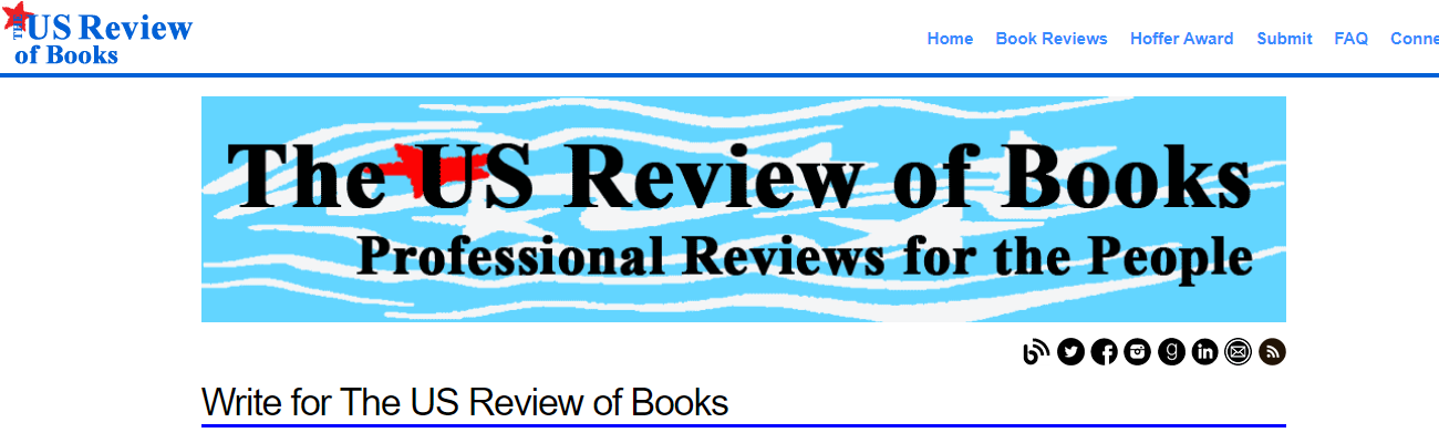 usa book reviews