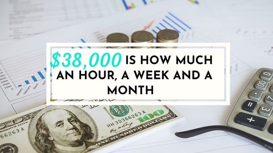 $38,000 a year is how much an hour?