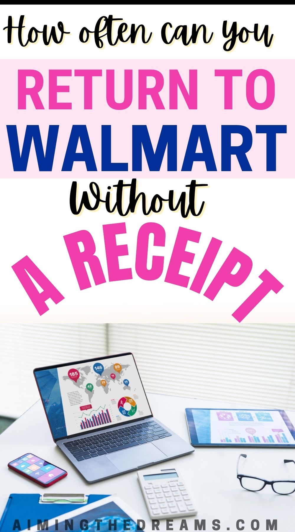 How Often Can You Return To Walmart Without A Receipt Aimingthedreams