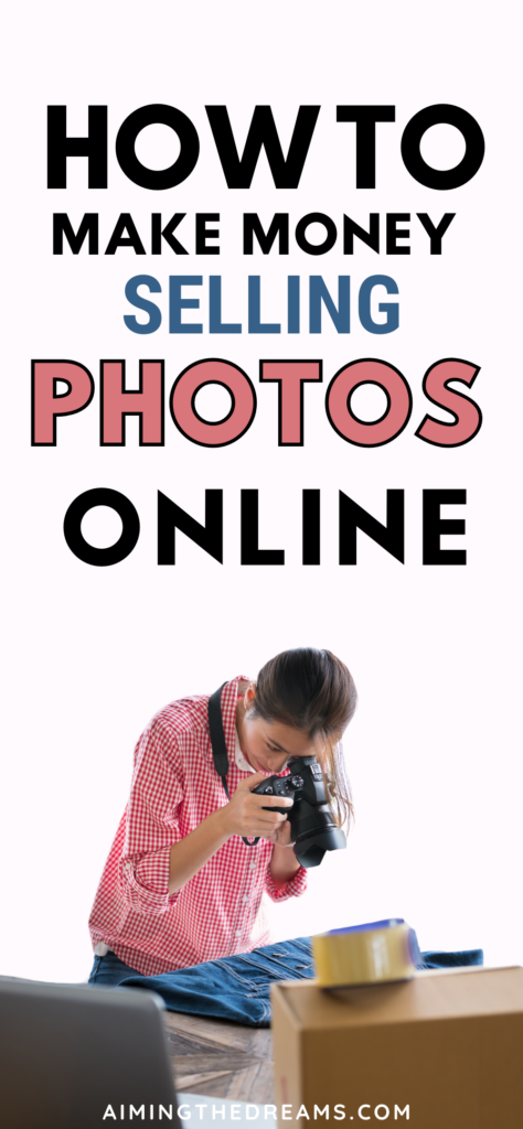 Earn Money Selling Stock Photos. Your Guide to Success. You can turn your passion for photography into profit by exploring 23 different platforms catering to photo sellers. Each site offers unique opportunities and audiences, which can help you find the right fit for your style and skill level