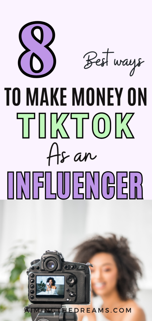  Ready to make money on TikTok? 💰 Here’s a quick guide to turning your passion into profit! From joining the Creator Fund, working with brands, affiliate marketing, and even selling your own products – there are so many ways to earn! 🎥✨ This guide covers all the basics and pro tips to help you maximize your earnings on TikTok.