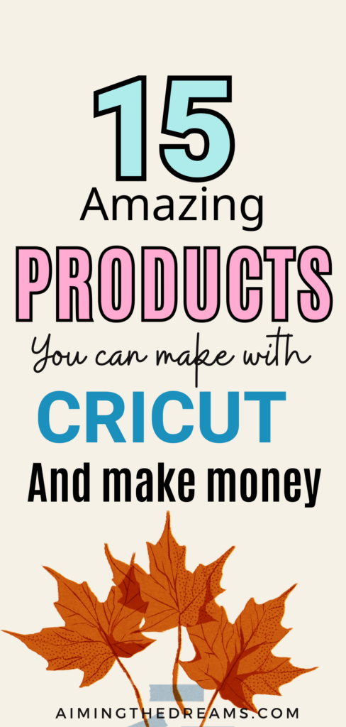 Learn how to make money with your Cricut machine! Discover creative project ideas, tips for selling crafts, and strategies to turn your passion for crafting into a profitable business