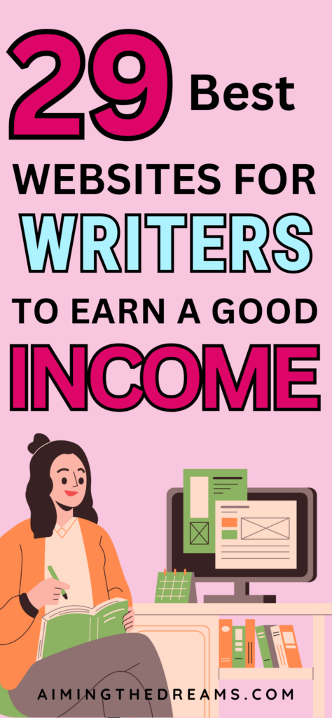 Discover 28 top freelance writing websites where you can find writing gigs and get paid instantly. From general platforms like Upwork to niche sites like Medium and Textbroker, explore the best opportunities to earn money as a freelance writer