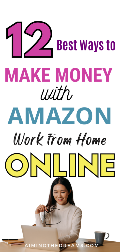 amazon work from home online job