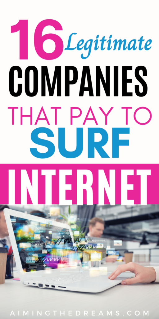 Yes, you can get paid to surf the internet. Discover legit companies offering rewards for web browsing. Learn how to turn your screen time into extra cash with these easy opportunities. 