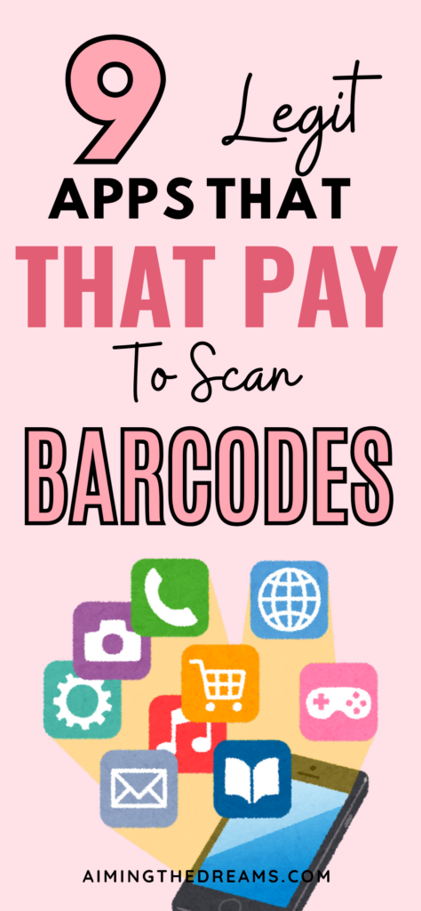 Did you know you can get paid to scan barcodes? Check out these 9 apps that make earning extra income easy! From cashback rewards to gift cards, these apps are simple to use and free to download. Turn everyday items into money-makers.