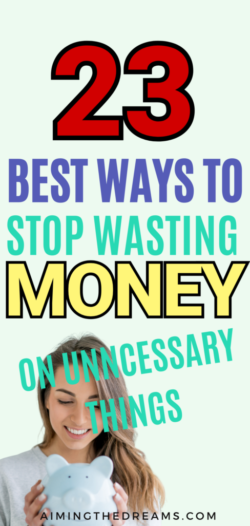 Tired of watching your money disappear? Learn how to stop spending on unnecessary things and take control of your budget. These smart frugal tips will help you cut impulse buys, shop intentionally, and save more fast.