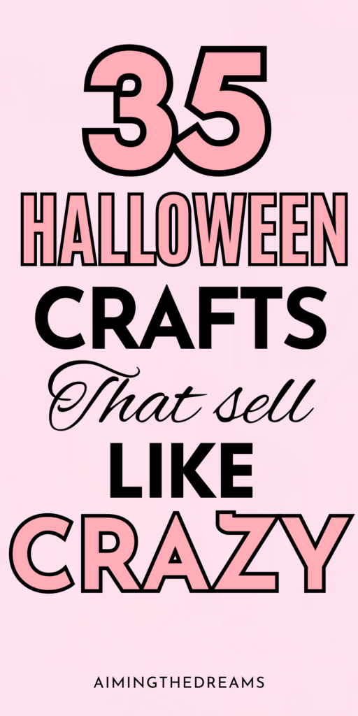 Looking for Halloween crafts that actually make money? These spooky and adorable DIY ideas are proven bestsellers at craft fairs, Etsy, and Facebook Marketplace. From haunted wreaths to creepy candle holders, these crafts are easy to make and sell like hotcakes. Start crafting your way to profit this Halloween season! Great for side hustlers and handmade sellers.