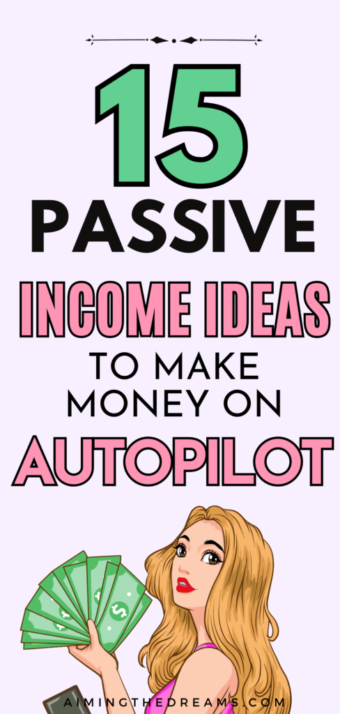 Looking for easy passive income ideas to boost your earnings? Discover simple ways to make money while you sleep—like selling digital products, affiliate marketing, renting assets, and more. Perfect for beginners wanting financial freedom with minimal effort.