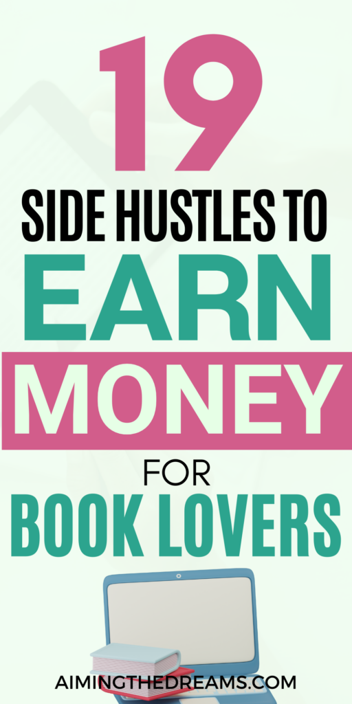 If you're obsessed with books, why not make money from it? This post shares Side hustles for book lovers that let you read, write, or talk about books for cash. From joining paid review platforms to launching a book-themed social account, these ideas are great for readers who want income without giving up their favorite hobby. Simple, fun, and doable from anywhere.