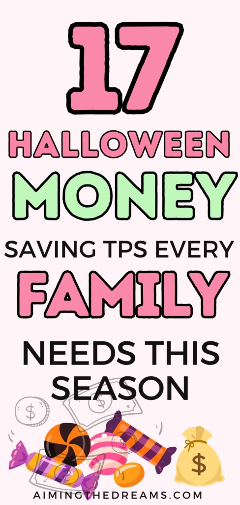 Want a spooky celebration without scary prices? Discover 17 genius ways to save big on Halloween! From DIY costumes and homemade decorations to budget-friendly treats, these money-saving hacks keep your holiday festive and affordable. Perfect for families, party hosts, and frugal shoppers looking to stretch their budget this Halloween.