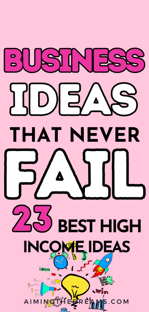 Business ideas that are always successful are your best bet for financial freedom. Discover 23 proven businesses that stay profitable year after year. These ideas are perfect for beginners, side hustlers, and entrepreneurs who want success without wasting time. Tap to see which business fits you and start building a money-making empire today