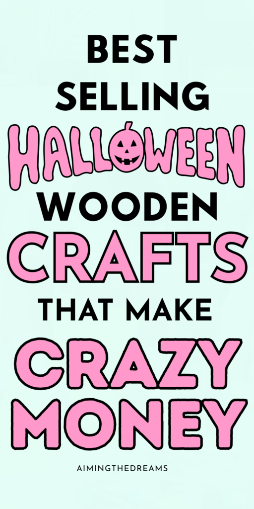 Halloween is the perfect time to sell handmade wooden crafts! These 15 project ideas include spooky porch signs, wooden bats, jack-o’-lantern cutouts, and rustic décor that buyers love. Simple to make and high in demand, these crafts are ideal for Etsy shops, craft fairs, or anyone wanting a profitable seasonal side hustle.