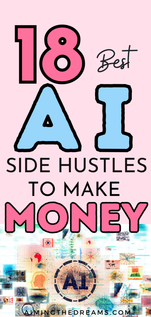 Want to earn online using AI tools? Discover 18 beginner-friendly ways to make money with Artificial Intelligence — from AI-powered side hustles to passive income ideas. These strategies are easy to start and perfect for making money