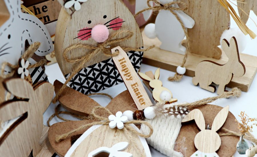 Halloween wooden crafts