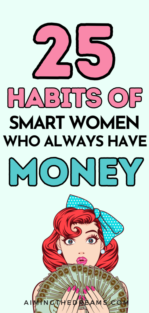 Discover the powerful daily habits financially confident women use to build wealth and stay ahead. These 25 simple, practical routines reveal how they manage money, avoid debt, grow savings, and create long-term financial stability, without burnout. Perfect for anyone wanting to improve their finances, adopt smarter habits, and learn what truly sets wealthy women apart.