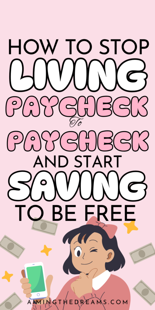 Tired of living paycheck to paycheck? These 11 simple steps will help you take control of your money and finally break the cycle. Learn practical budgeting tips, saving strategies, and smart money habits. Perfect for anyone looking for personal finance tips, money saving ideas, and realistic ways to build financial stability and reduce financial stress.