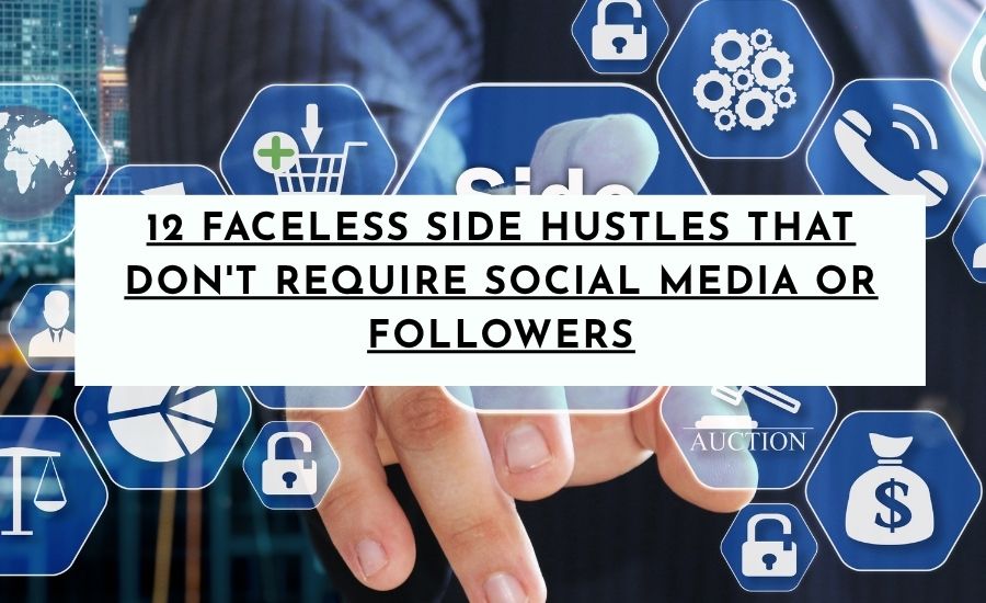 faceless side hustlesa