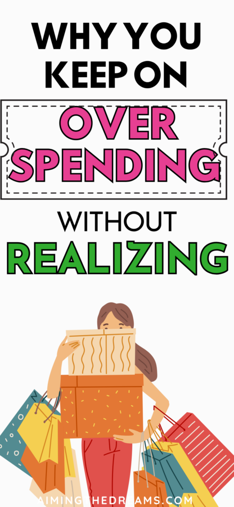 Struggling to control your spending? This guide explains why you keep overspending without noticing and what triggers impulsive buying habits. Learn practical money management tips, budgeting mistakes to avoid, and simple behavior shifts that help you save more. Perfect for anyone searching for budgeting tips, personal finance help, saving money strategies, and better spending habits.