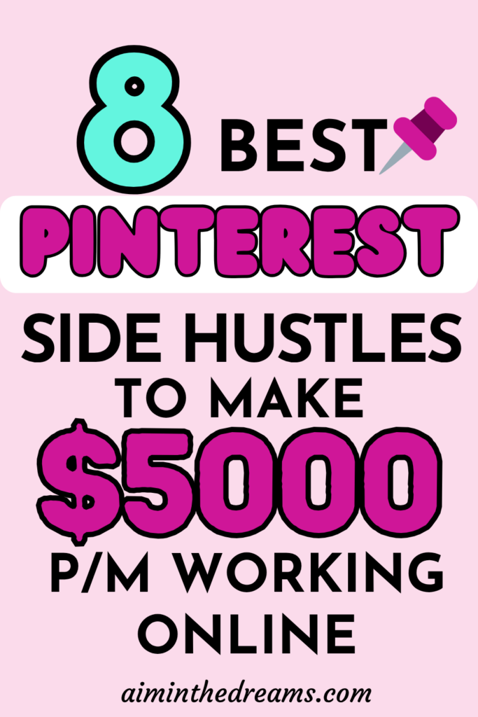 Looking for Pinterest side hustles that can grow into real online income? Discover high paying Pinterest jobs including Pinterest manager services, affiliate marketing, blogging, selling printables, and virtual assistant work. These Pinterest side hustles are beginner-friendly, flexible, and perfect for making money online from home while building long-term passive income streams