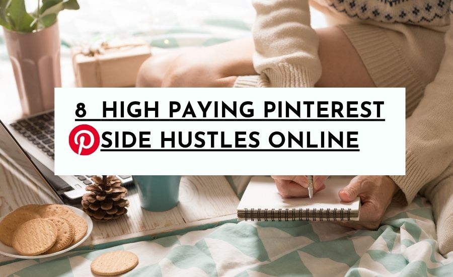 Pinterest side hustles