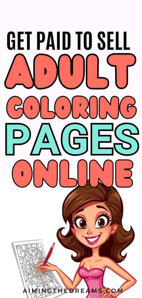 Adult coloring pages have become a surprisingly profitable digital product. Learn how creators turn simple printable designs into passive income streams through online marketplaces, digital downloads, and niche audiences. Whether you love designing or using AI tools, this side hustle can generate ongoing sales. Perfect for anyone interested in passive income, printables, digital products, and creative business ideas.